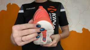 Кроссовки Mizuno WAVE MOMENTUM (W). Обзор за 30 секунд