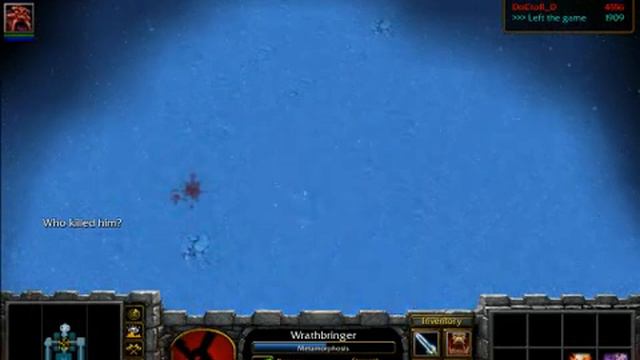 X Hero Siege - Killing Arthas смотреть онлайн