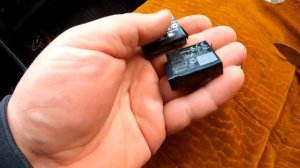 Аккумуляторы Probty для GoPro c Aliexpress (Китая). Замер реальной емкости аккумуляторов.