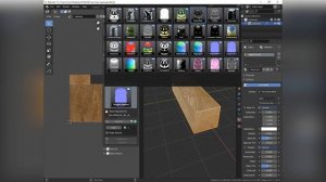 Blender 3D аддон для быстрого запекания. Аддон для запекания текстур. Программа для запекания.