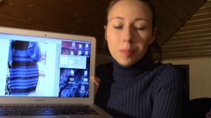 Какого цвета платье? Какой цвет платья? СПРОСИ у друзей! Обман зрения, иллюзия или фокус?