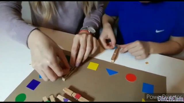 Игра с прищепками смотреть онлайн