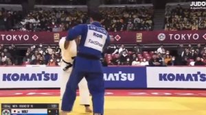 Самый лучший бросок в мире Тамерлан Башаев