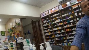 Аптека в Хургаде