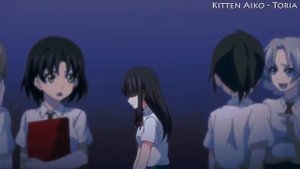 [AMV]- молчи о боли ,молчи о проблемах || Грусный аниме клип