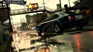 Возглавление чëрного списка ► NFS MW #1 2005