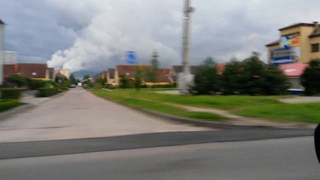 г.Калининград.ул.Емельянова.Краткий экскурс.2017 год.Для приезжих на ПМЖ.
