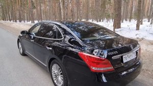 Хёндай Экус 2016 г.в.