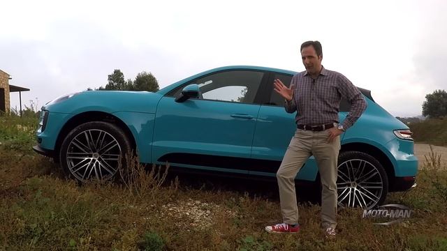 2019 Porsche Macan & Porsche Macan S TECH REVIEW: Looks the same outside, but different inside . . смотреть онлайн