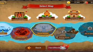 HARD MODE STAGE CLEAR!!  60 - 80  BUSIDOL | EL DORADO