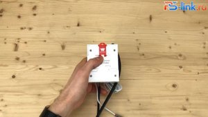 GSM контроллер управления питанием на DIN рейку SimPal D210