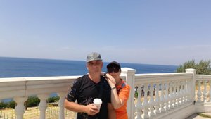 Анапа. Гуляем по новой набережной, Ореховой роще, зайдем в Хинкальную. ВЛОГ