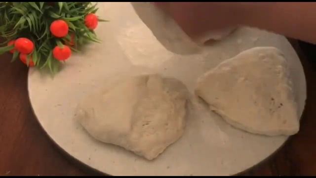 Катлама с луком/Лепёшки с луком