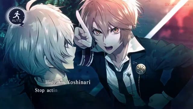 #8【Collar X Malice: Unlimited】Okazaki Kei After Story Gameplay Walkthrough (English)