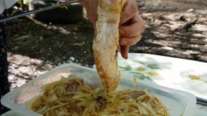 Стейки на углях. Шашлык цыганский. Как приготовить стейки из свинины. Gipsy cuisine.