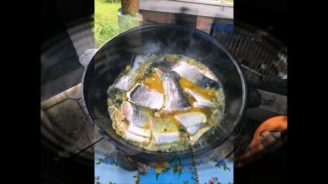 Буглама рыбная от Доцента смотреть онлайн