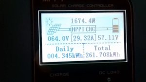 Солнечная электростанция 5 кв.для частного дома.