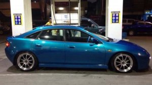 Mazda Lantis 323F #mazdaspeed #mazda #323