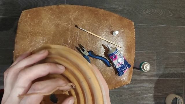 как пришить подводящие к шайбе на саббуфер!