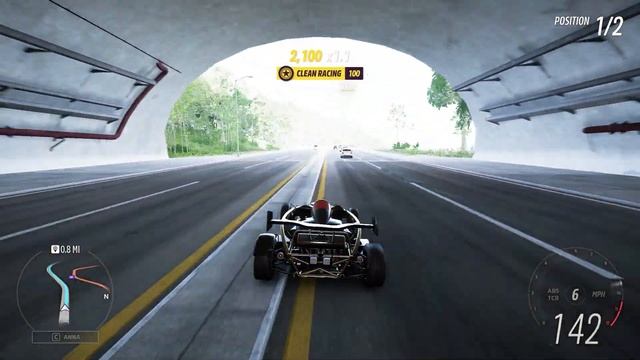 Ariel VS Mitsubishi Starion ESI-R Ultra Graphics Forza Horizon 5 смотреть онлайн