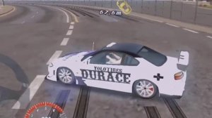 дрифт настройка на Nissan Silvia s15 1695лс