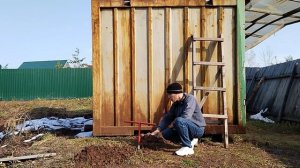 Как бурить тяжелый грунт садовым буром