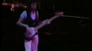 John Deacon Singing!