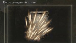 Где найти? Перья священной птицы Elden Ring Shadow of the Erdtree Кольцо Элдена