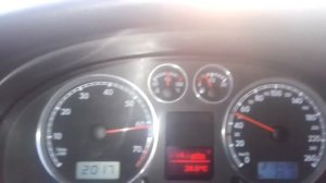 2 Разгон на пассат b5.5 1.8Т awt 0-100kм/ч