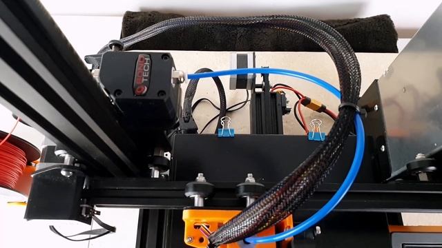 Direct-Drive VS. Bowden