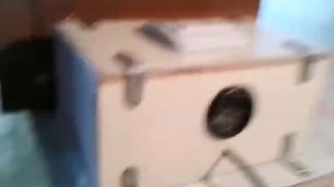 Самодельный электролизёр - получаем водород и кислород (гремучий газ). Часть 1