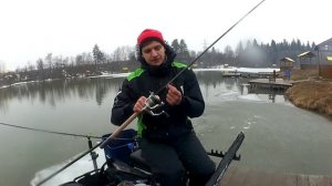 MAVER GENESIS BLACK ICE FEEDER ОБЗОР