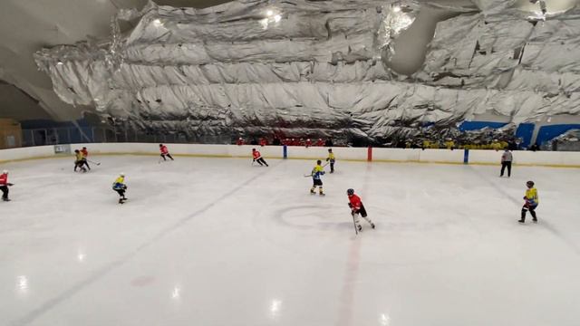 1/1. ХК «Лидер» & ХК «Химик»  1 2 смотреть онлайн