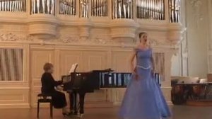 Песня Маруси из оперетты "Дороги к счастью" Дунаевский