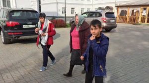 Паломническая поездка в Толгский монастырь.
