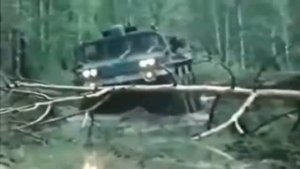Самые крутые вездеходы СССР, так и не ставшие на конвеер