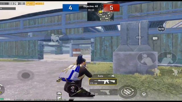 How to get iPad View on Aquos R2 Easy Way  PUBG MOBILE  TS ALPHA