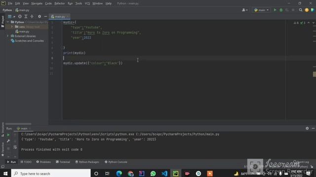 30.Python Bangla Tutorial - How yo Add Dictionary in python. python tutorial for beginners.