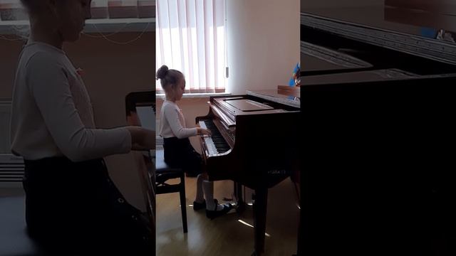 Ф. Бургмюллер "Ave, Maria" смотреть онлайн