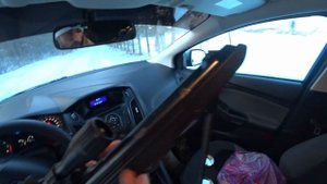 ОХОТА ЗИМОЙ НА ЗАЙЦА! Я ТРОПИЛ ДО ПОСЛЕДНЕГО!!! ОХОТА С HATSAN 125 НА СЕЛЕЗНЯ!