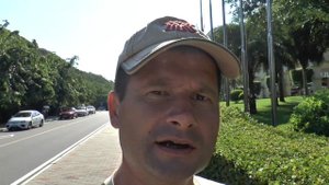 Как доехать из Дадунхая на Ялонг Бэй. Самый лучший пляж - Бухта Ялунвань. Санья. Хайнань. Китай