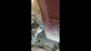 ВАЗ-2104. Ремонт кузова автомобиля.