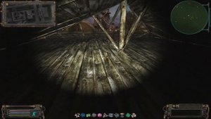 Невидимые тайники на Армейских складах ОП 2.1