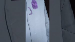 сделала конюшню для бумажных лошадей