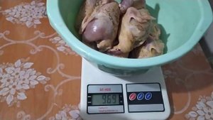 Тушки перепелов "Золотистый феникс"(самцы)))-вес