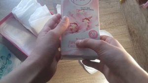 Обзор на прокладки ''La fresh''