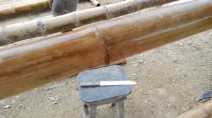 Изготовление досок из бамбука: можете ли вы в это поверить? Эквадор