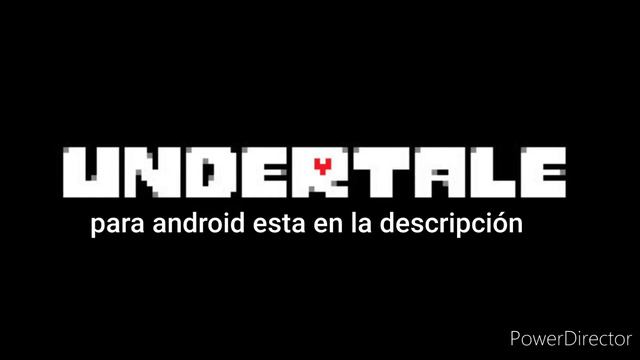 undertale pa android mediafire смотреть онлайн