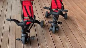Велосипед DOONA LIKI TRIKE S1, S3, S5. Подробный обзор, цена