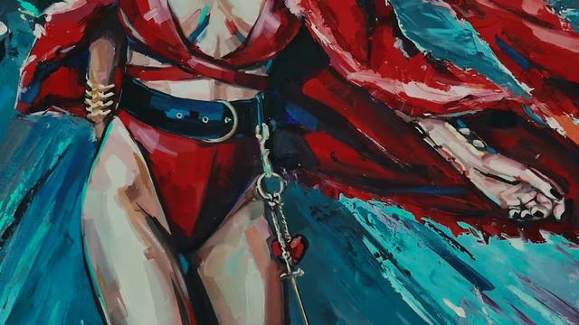 Художник Анастасия Белых. Вдохновение души. смотреть онлайн